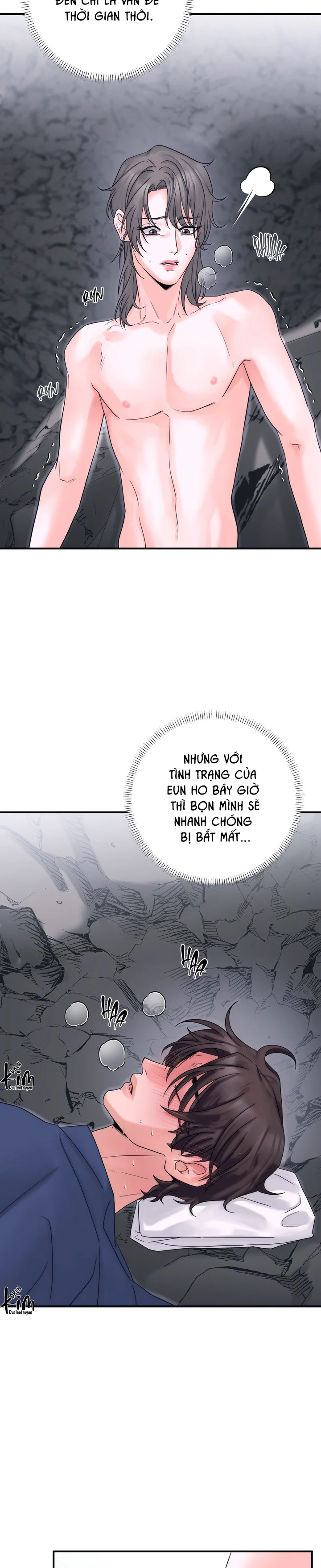 BL CỔ TRANG-ÂU CỔ NGẮN NHÀ KIM Chapter 45.91 ĐHXX 10 - Next 