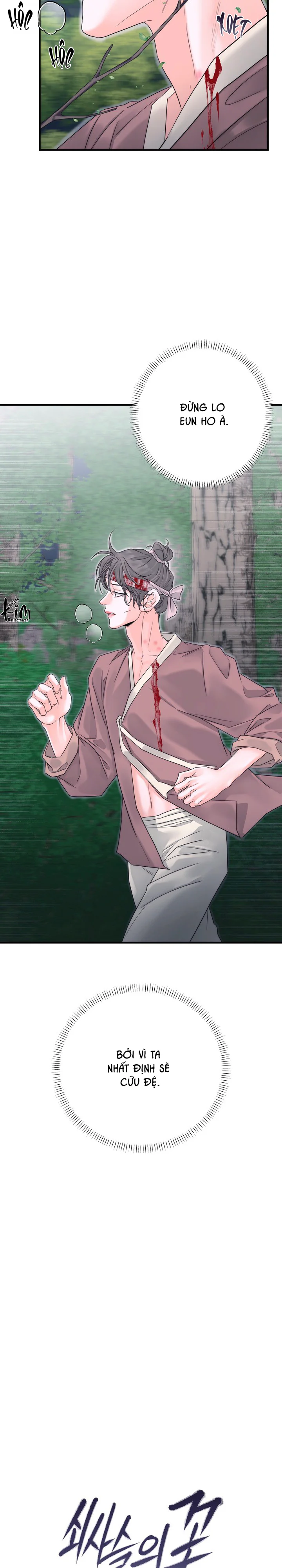 BL CỔ TRANG-ÂU CỔ NGẮN NHÀ KIM Chapter 45.91 ĐHXX 10 - Next 