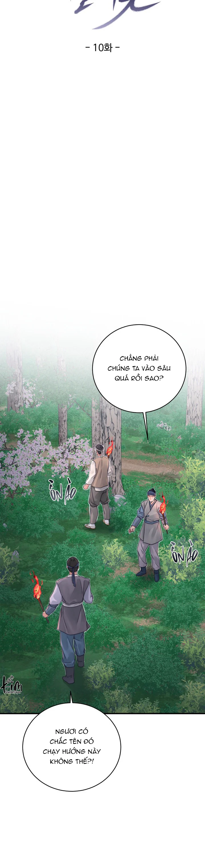 BL CỔ TRANG-ÂU CỔ NGẮN NHÀ KIM Chapter 45.91 ĐHXX 10 - Next 