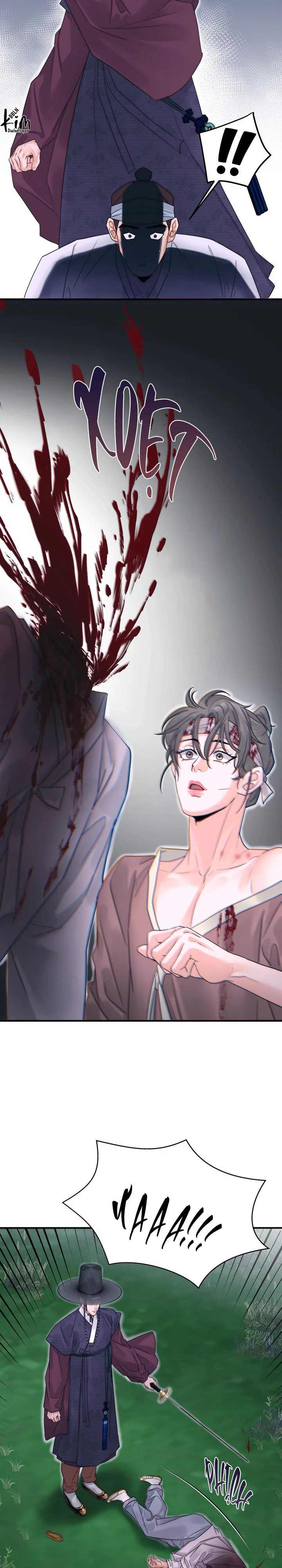 BL CỔ TRANG-ÂU CỔ NGẮN NHÀ KIM Chapter 45.91 ĐHXX 10 - Next 