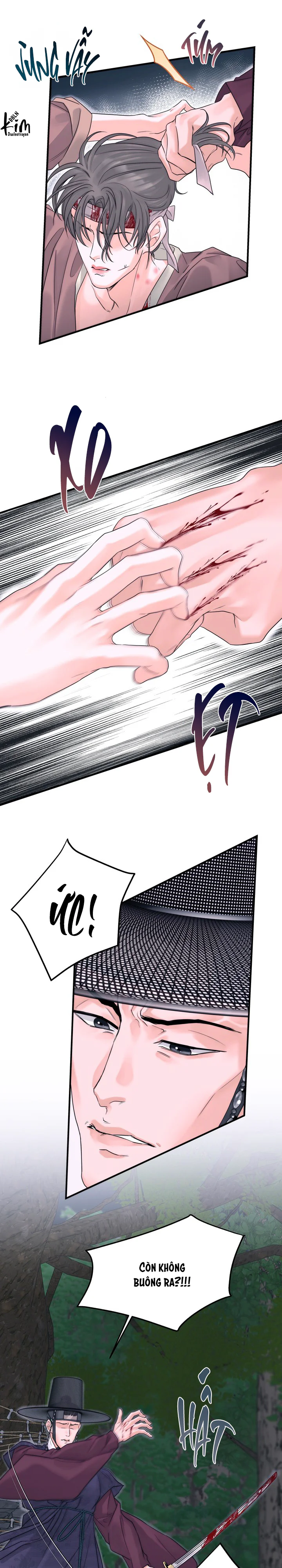 BL CỔ TRANG-ÂU CỔ NGẮN NHÀ KIM Chapter 45.91 ĐHXX 10 - Next 