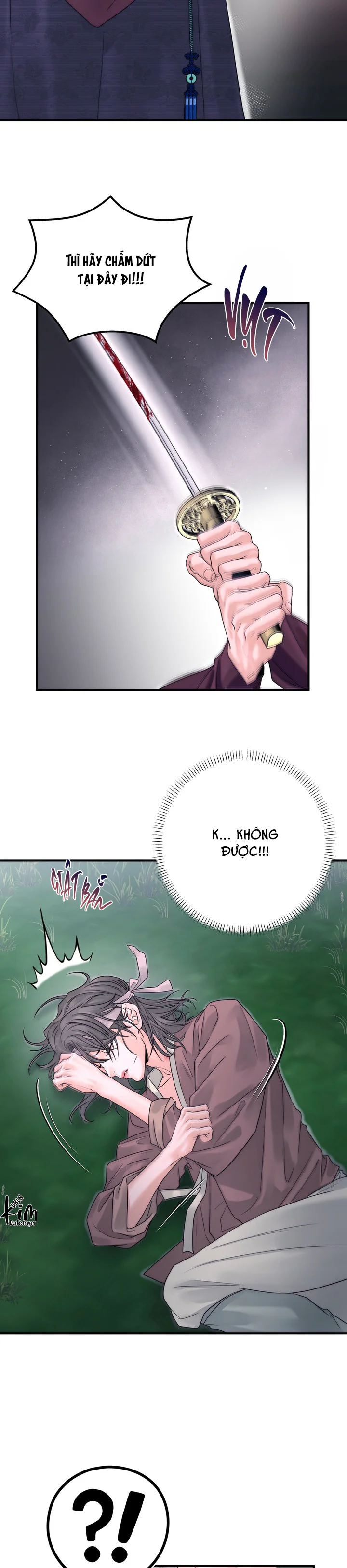 BL CỔ TRANG-ÂU CỔ NGẮN NHÀ KIM Chapter 45.91 ĐHXX 10 - Next 