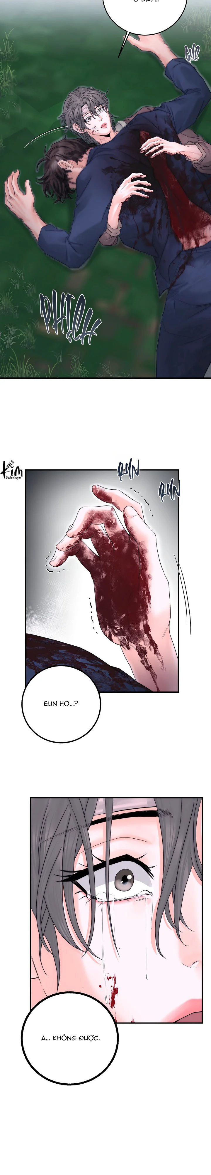 BL CỔ TRANG-ÂU CỔ NGẮN NHÀ KIM Chapter 45.91 ĐHXX 10 - Next 