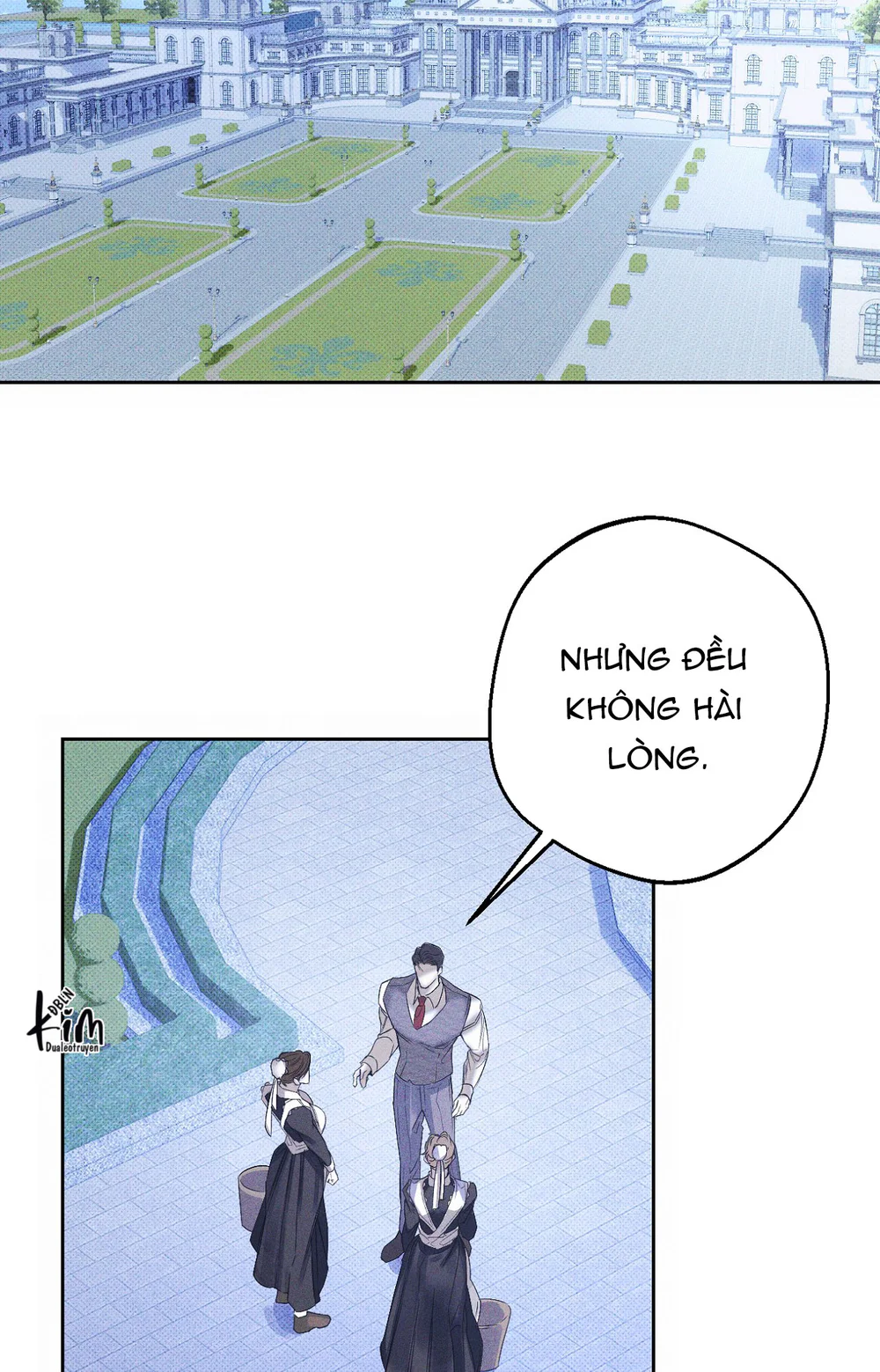 BỂ TÌNH Chapter 2 - Next Chapter 3