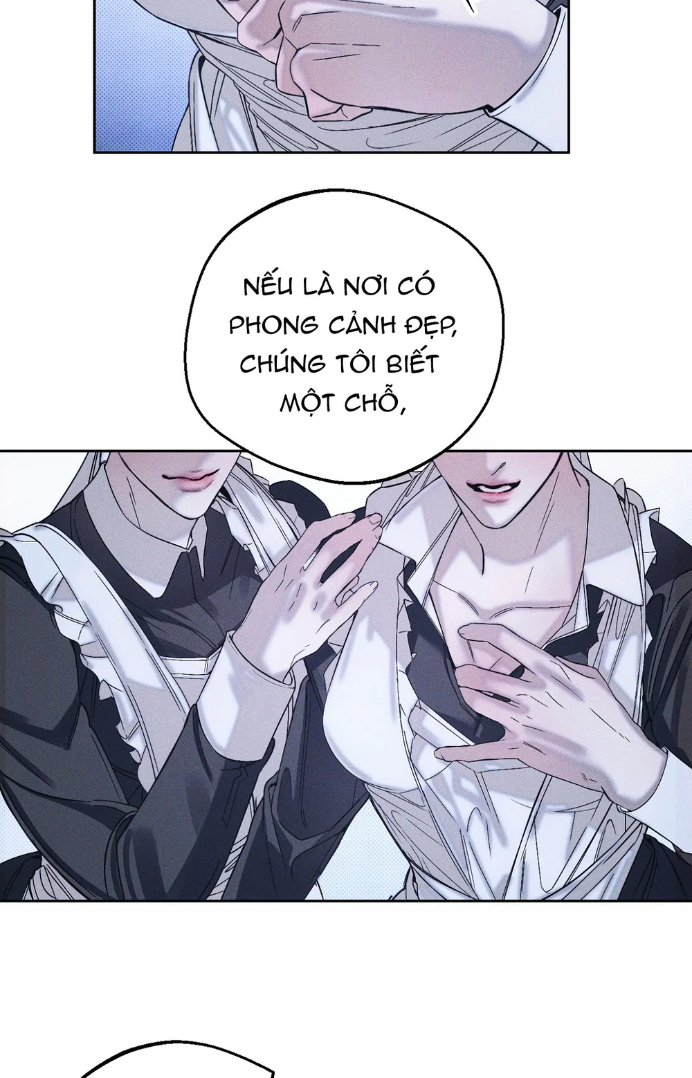 BỂ TÌNH Chapter 2 - Next Chapter 3