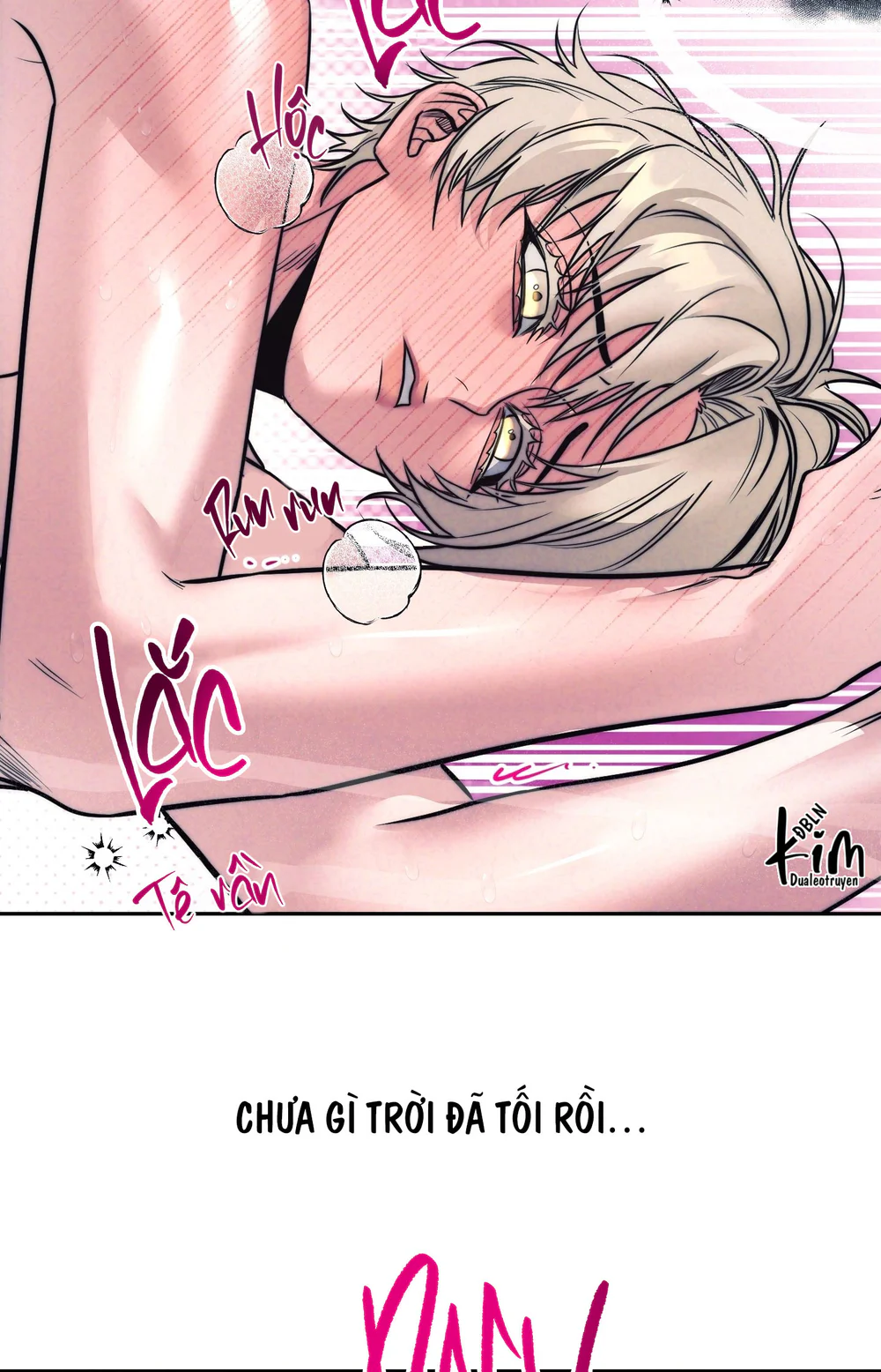 KỲ THỊ Chapter 64 end - Next Chapter 65 END