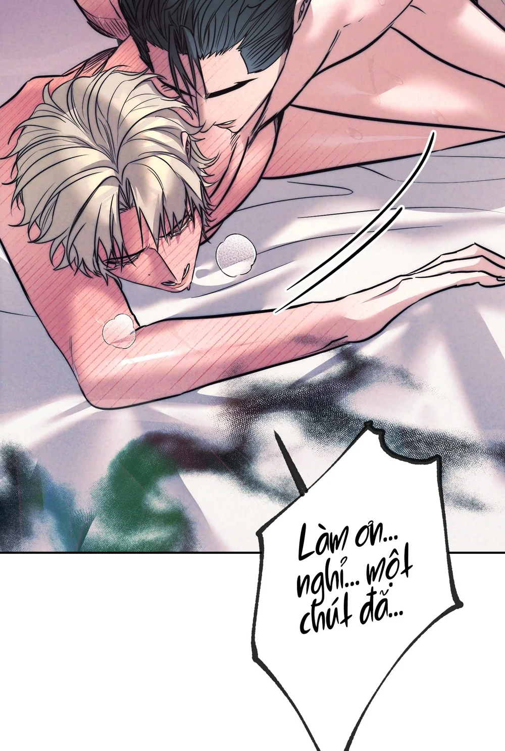 KỲ THỊ Chapter 64 end - Next Chapter 65 END