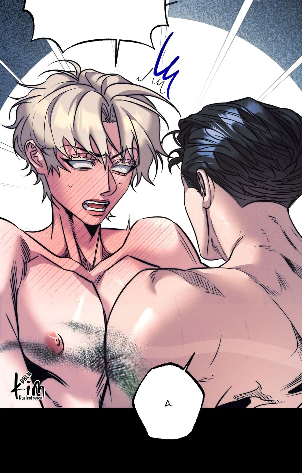 KỲ THỊ Chapter 64 end - Next Chapter 65 END