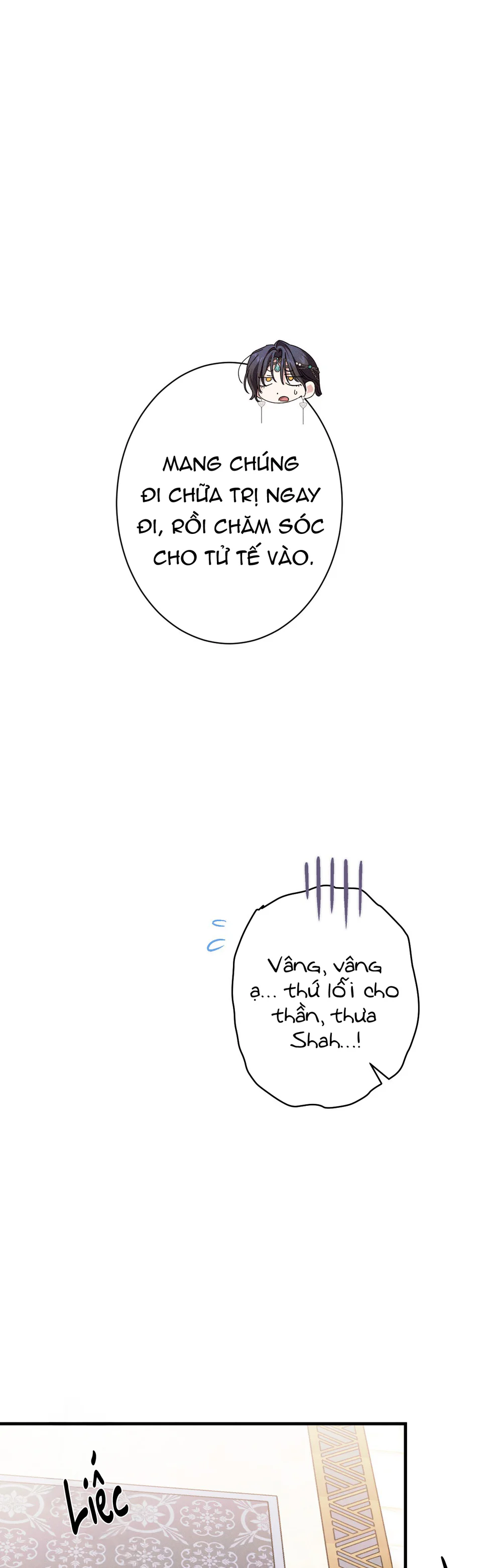 RẮN NUỐT LỰU Chapter 31 - Next 