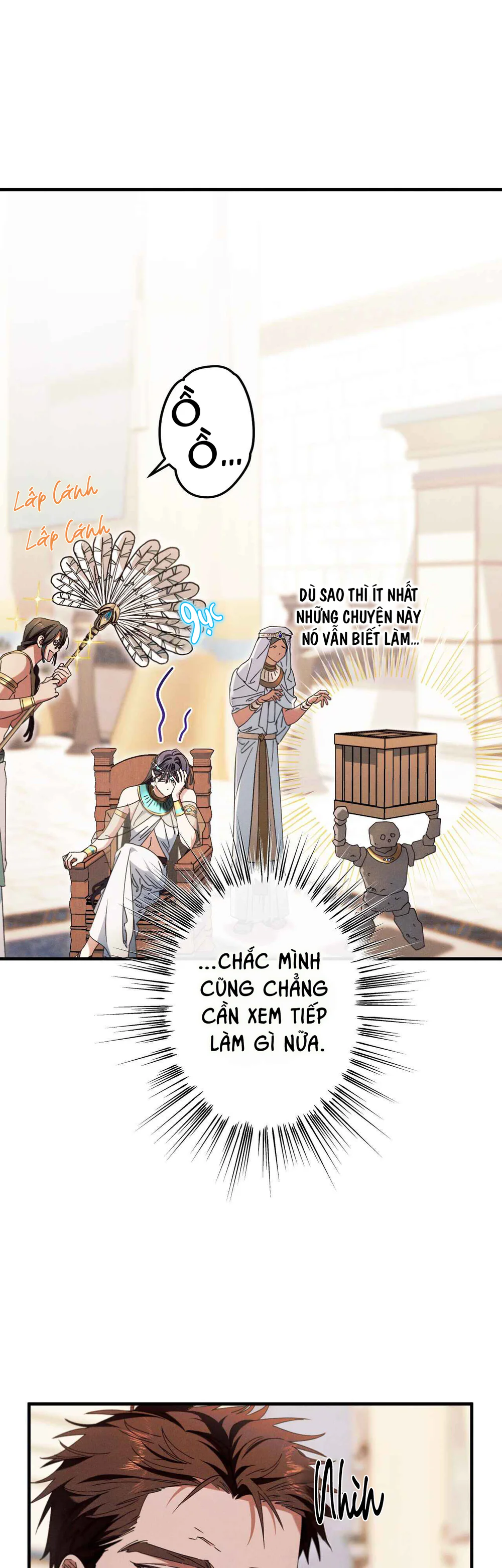 RẮN NUỐT LỰU Chapter 31 - Next 