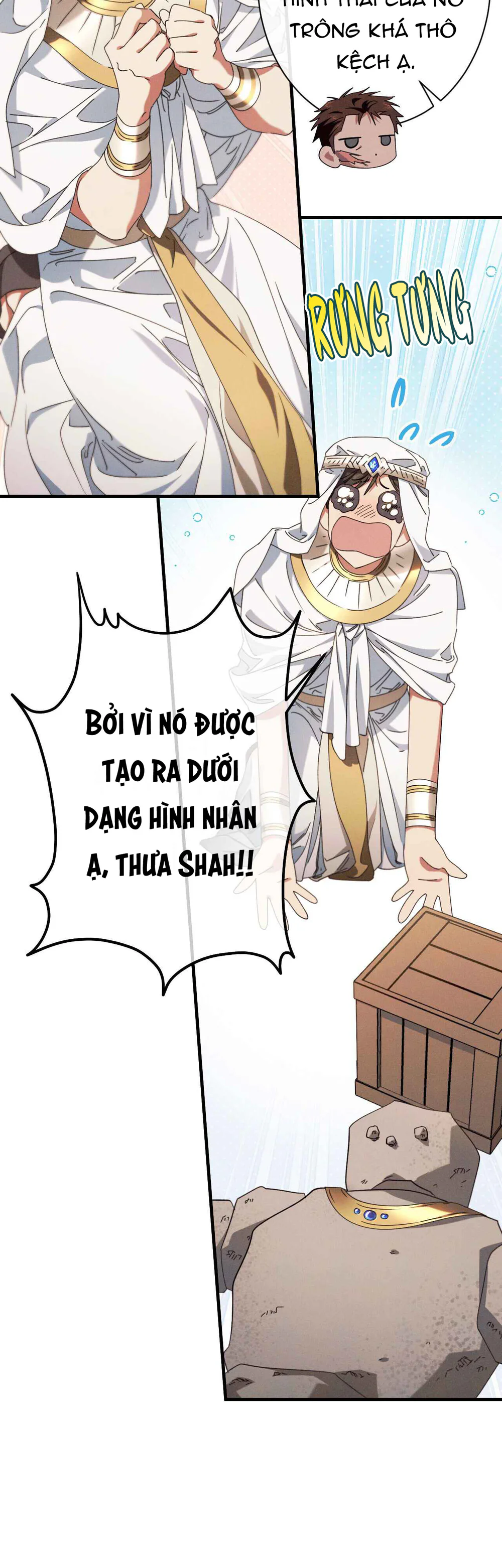 RẮN NUỐT LỰU Chapter 31 - Next 