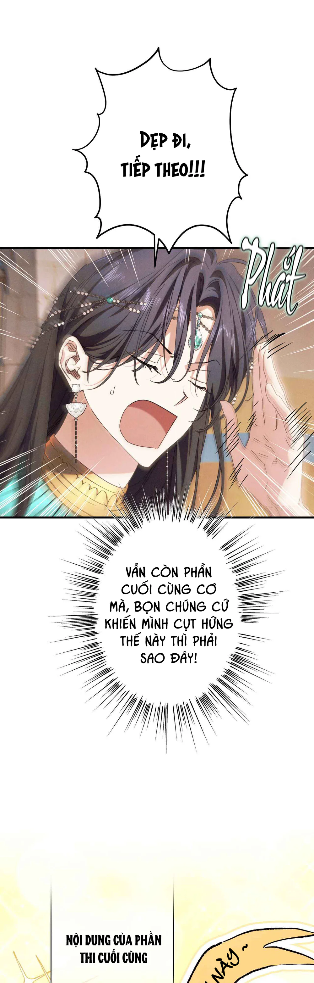 RẮN NUỐT LỰU Chapter 31 - Next 