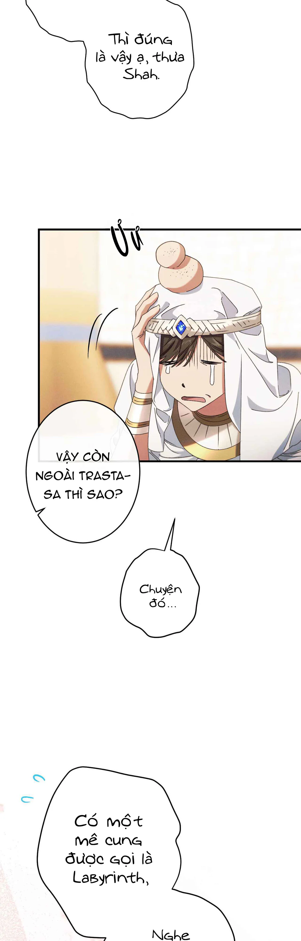 RẮN NUỐT LỰU Chapter 31 - Next 