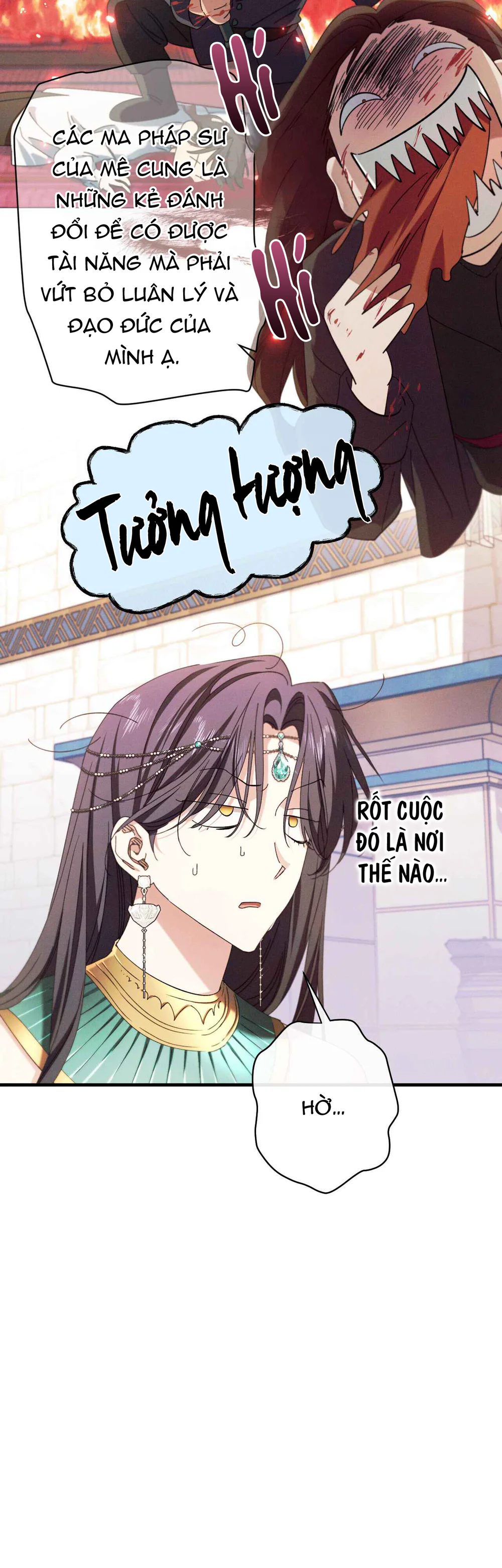 RẮN NUỐT LỰU Chapter 31 - Next 