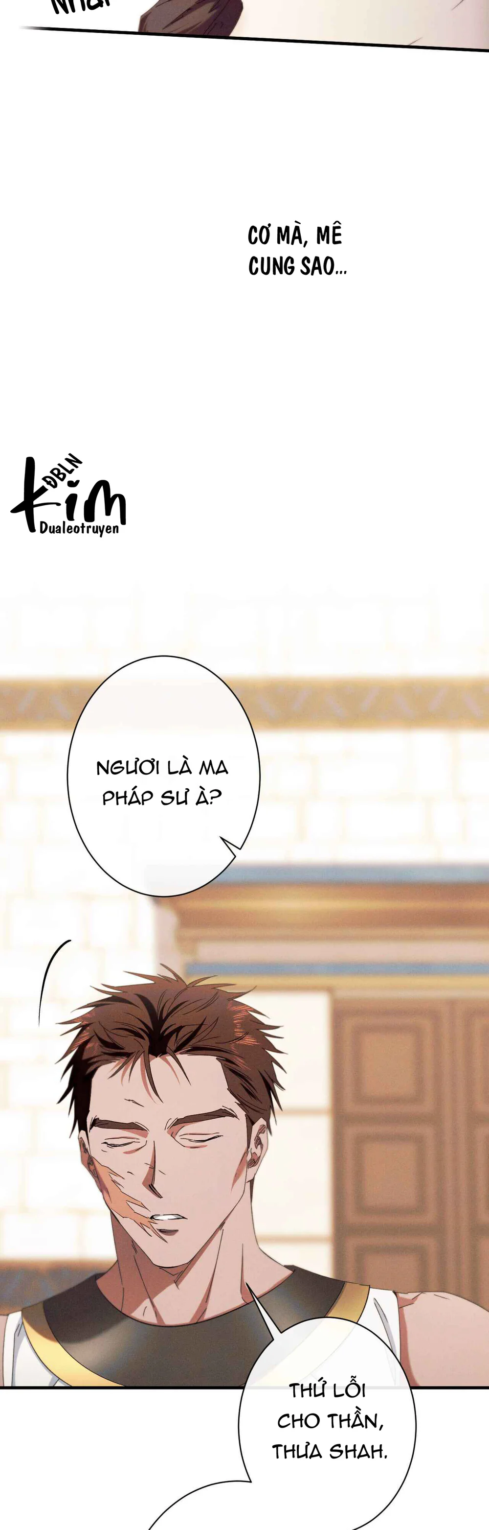 RẮN NUỐT LỰU Chapter 31 - Next 