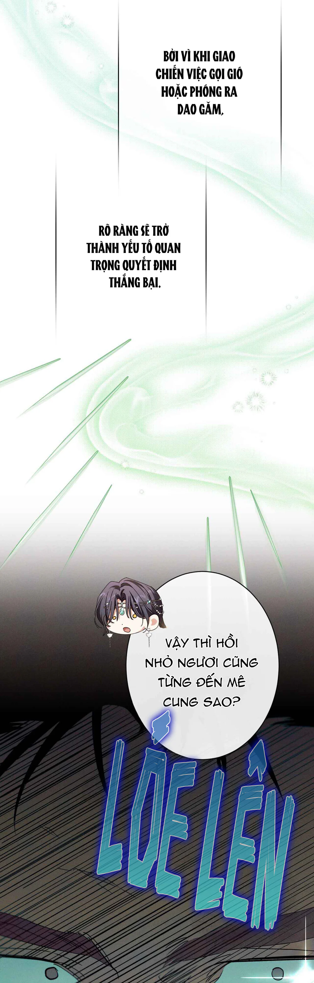 RẮN NUỐT LỰU Chapter 31 - Next 