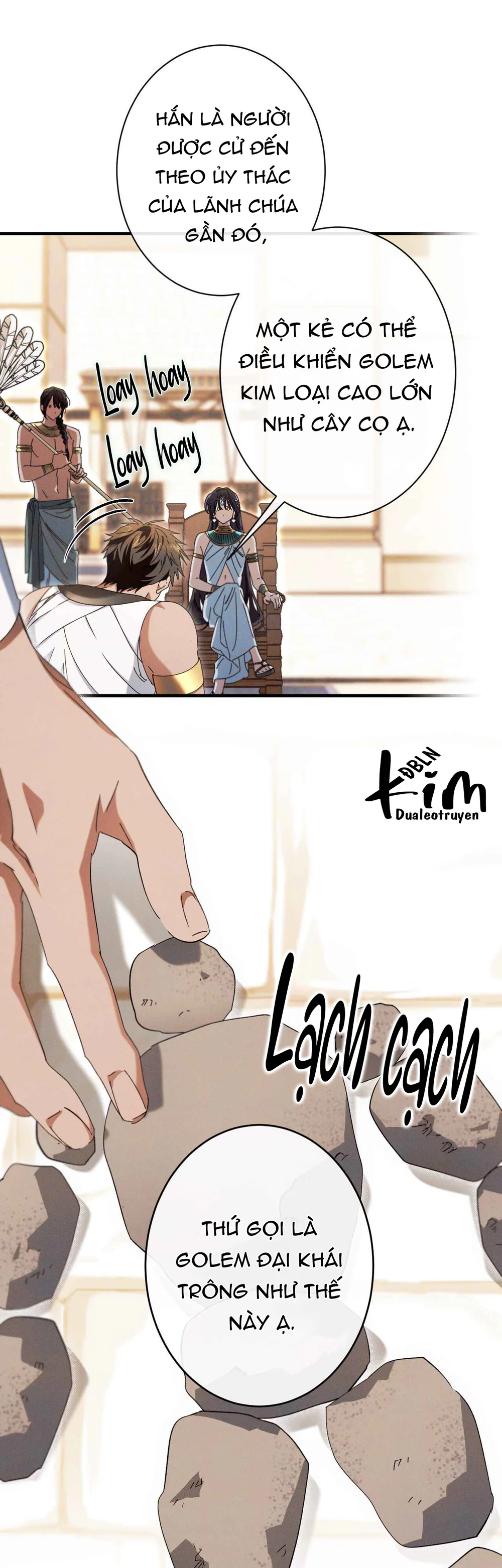 RẮN NUỐT LỰU Chapter 31 - Next 