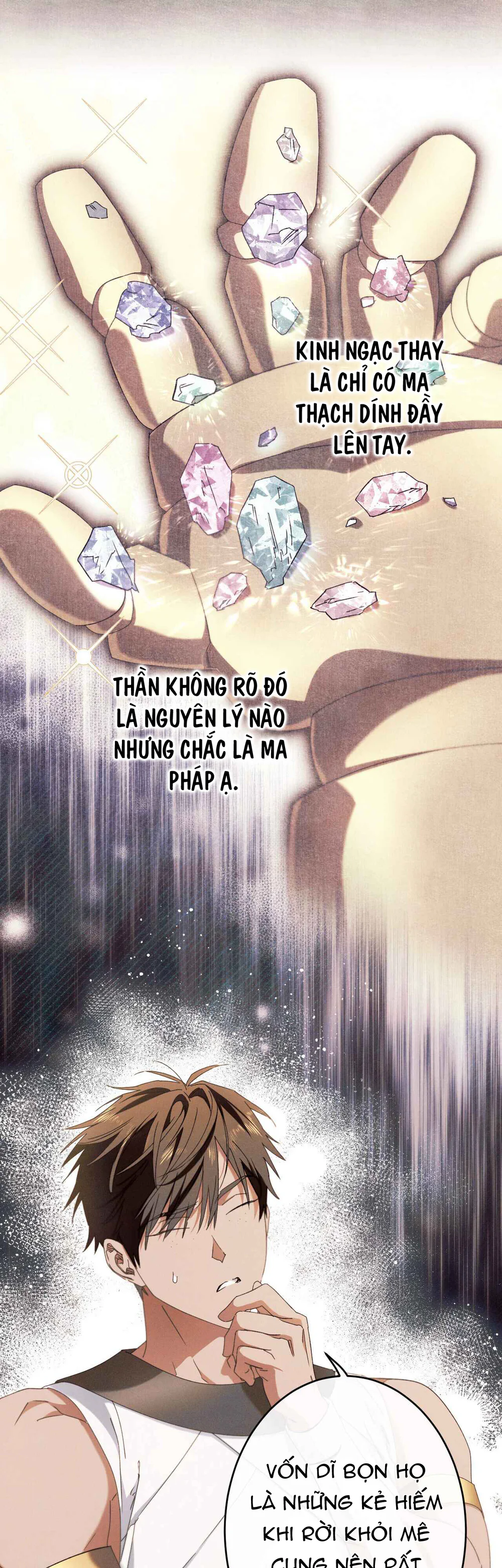 RẮN NUỐT LỰU Chapter 31 - Next 