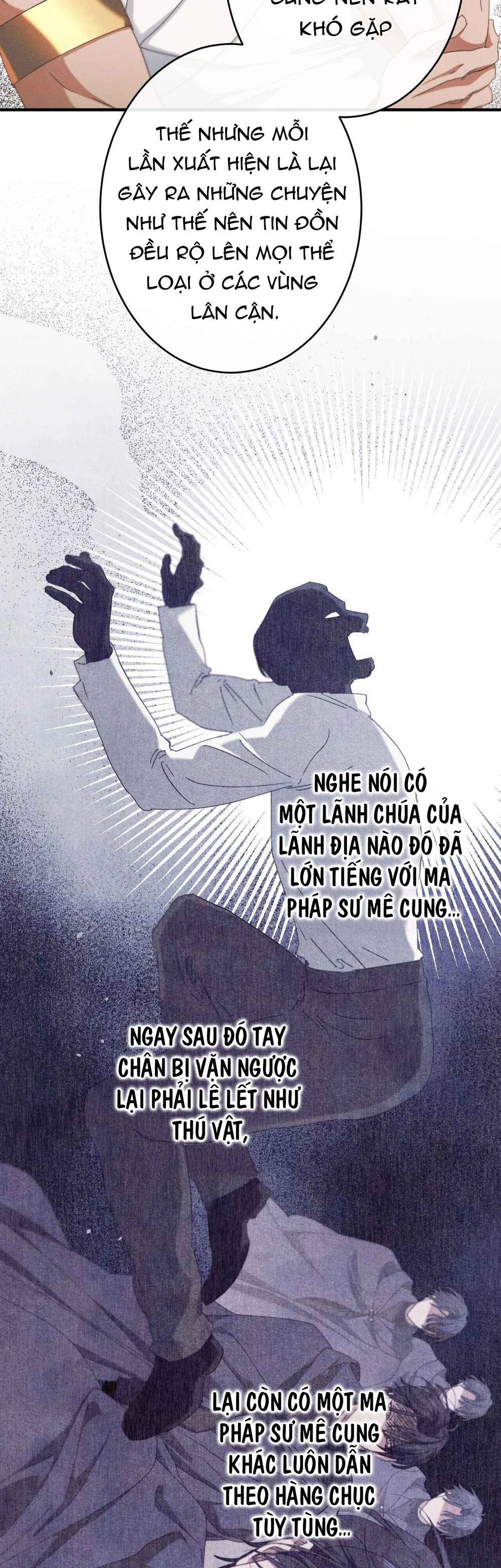 RẮN NUỐT LỰU Chapter 31 - Next 