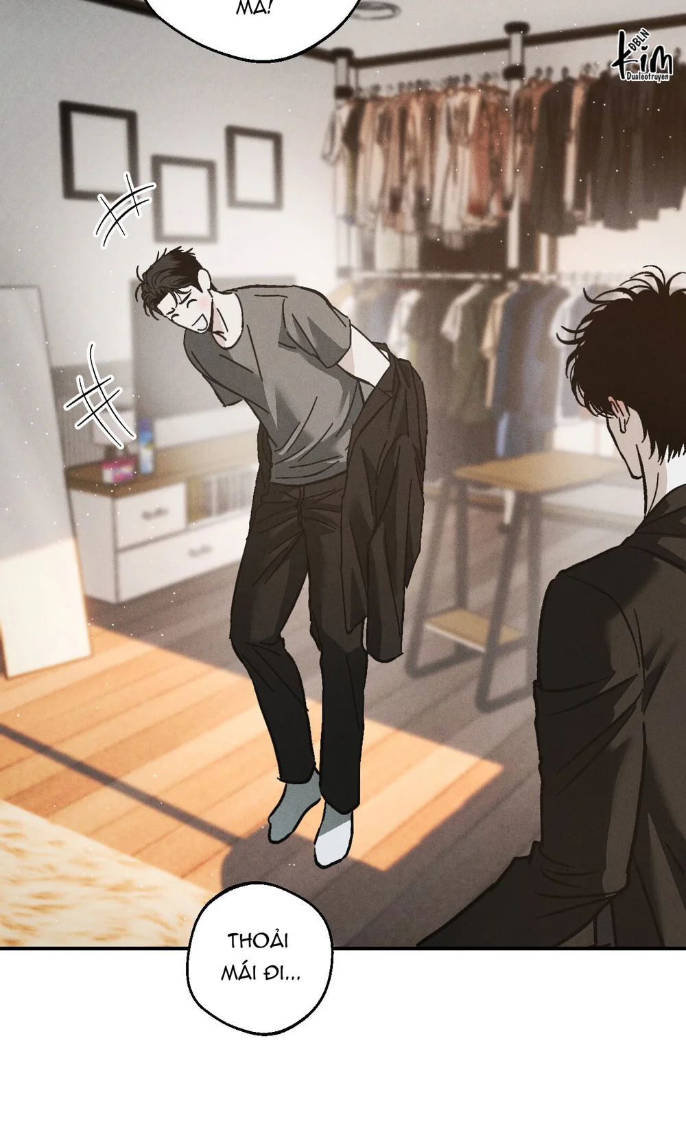 XX CÓ NHIỀU BÍ MẬT Chapter 5 - Next Chapter 6