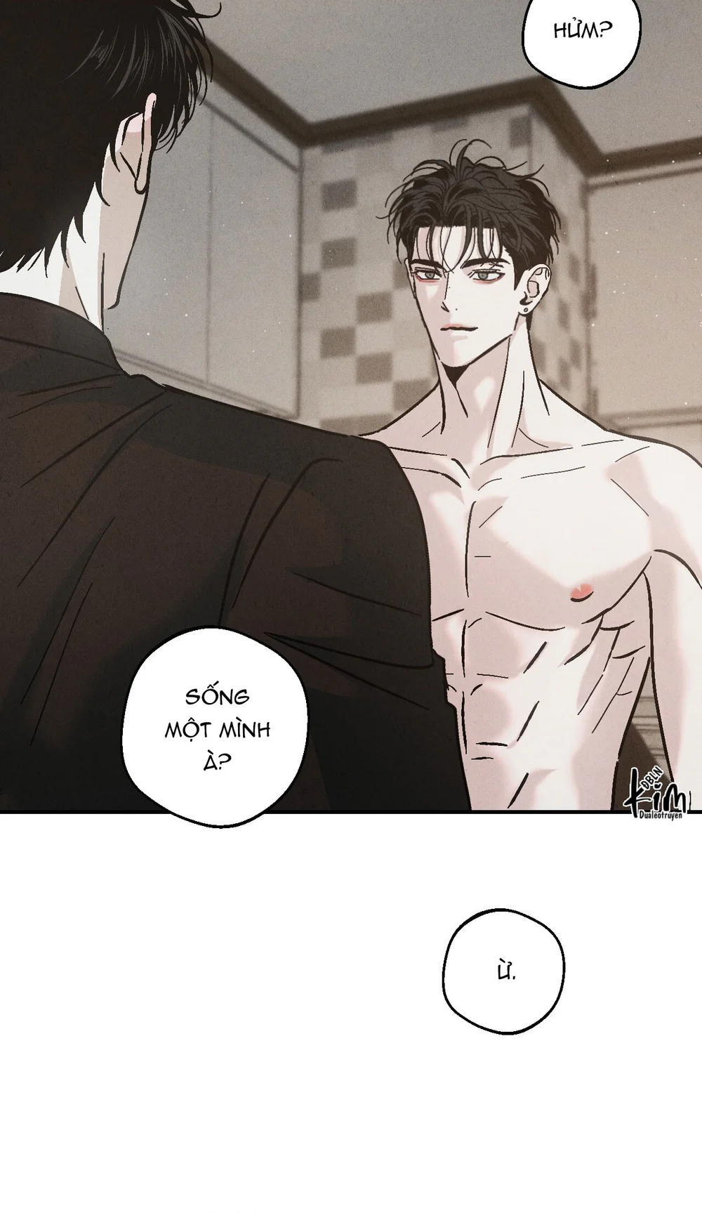 XX CÓ NHIỀU BÍ MẬT Chapter 5 - Next Chapter 6