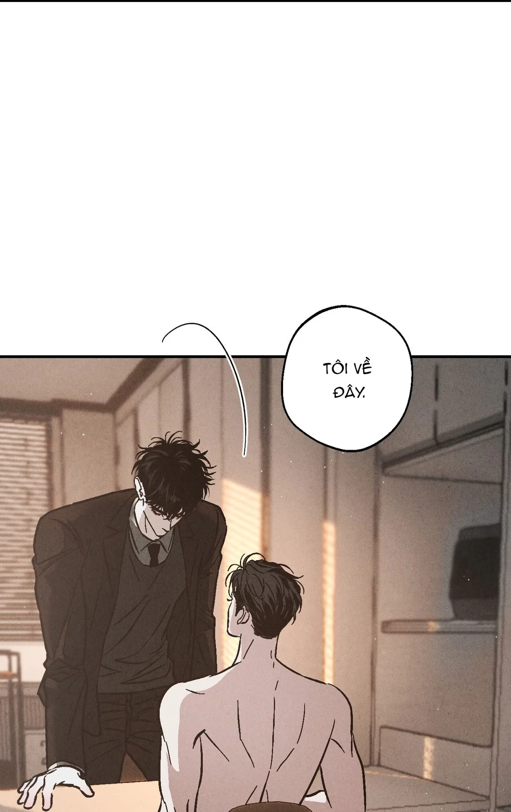 XX CÓ NHIỀU BÍ MẬT Chapter 5 - Next Chapter 6