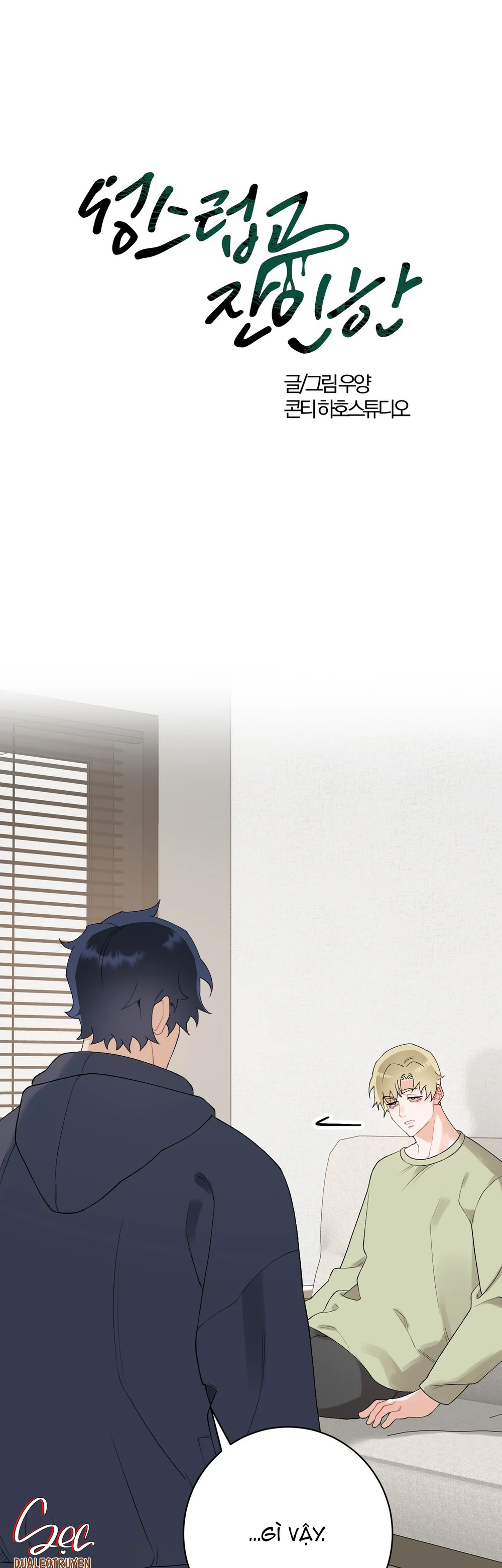 THIÊNG LIÊNG VÀ TÀN NHẪN Chapter 10 - Next Chapter 11