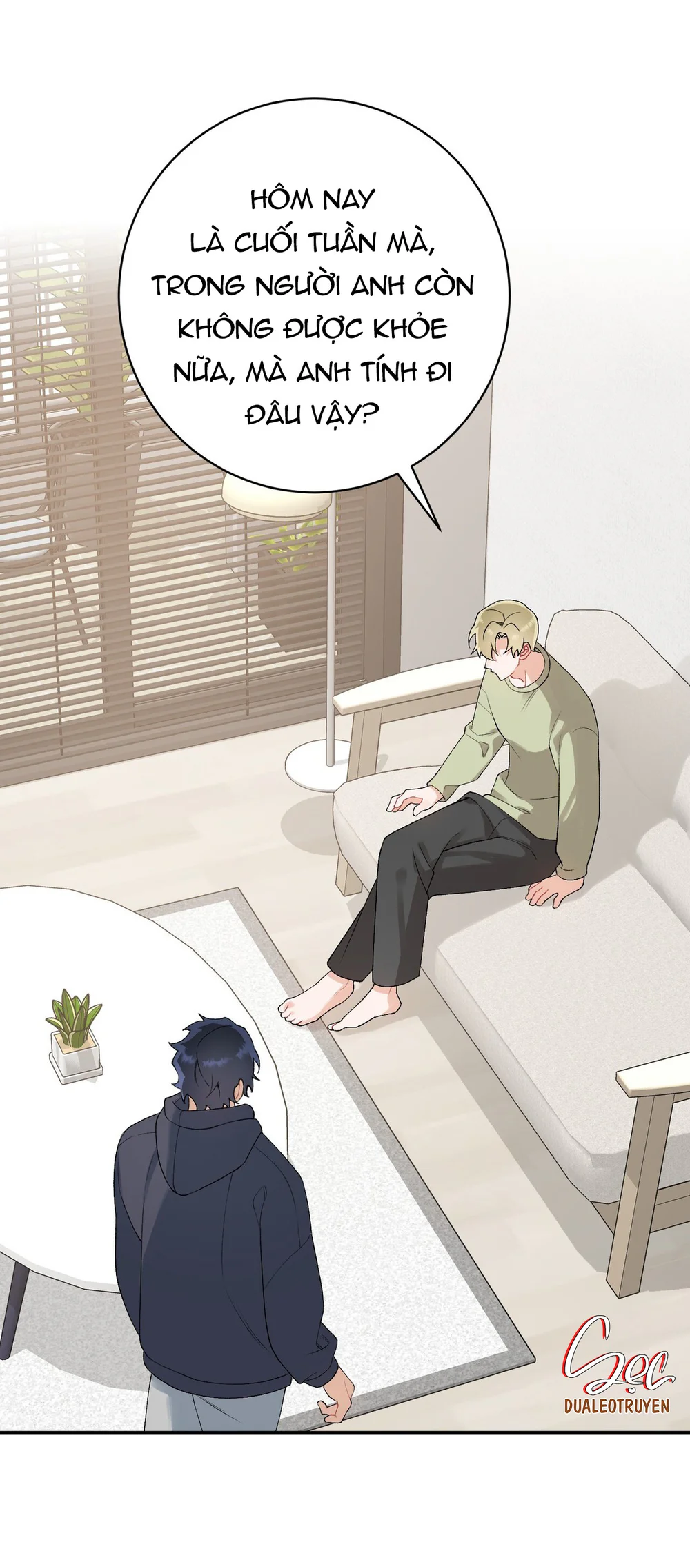 THIÊNG LIÊNG VÀ TÀN NHẪN Chapter 10 - Next Chapter 11