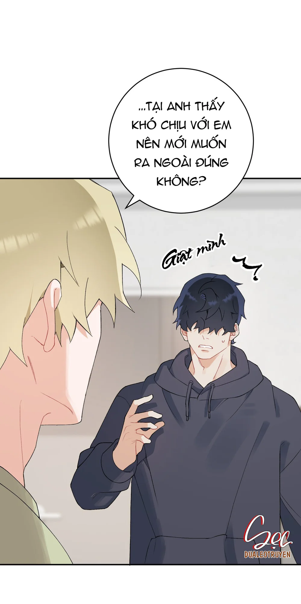 THIÊNG LIÊNG VÀ TÀN NHẪN Chapter 10 - Next Chapter 11