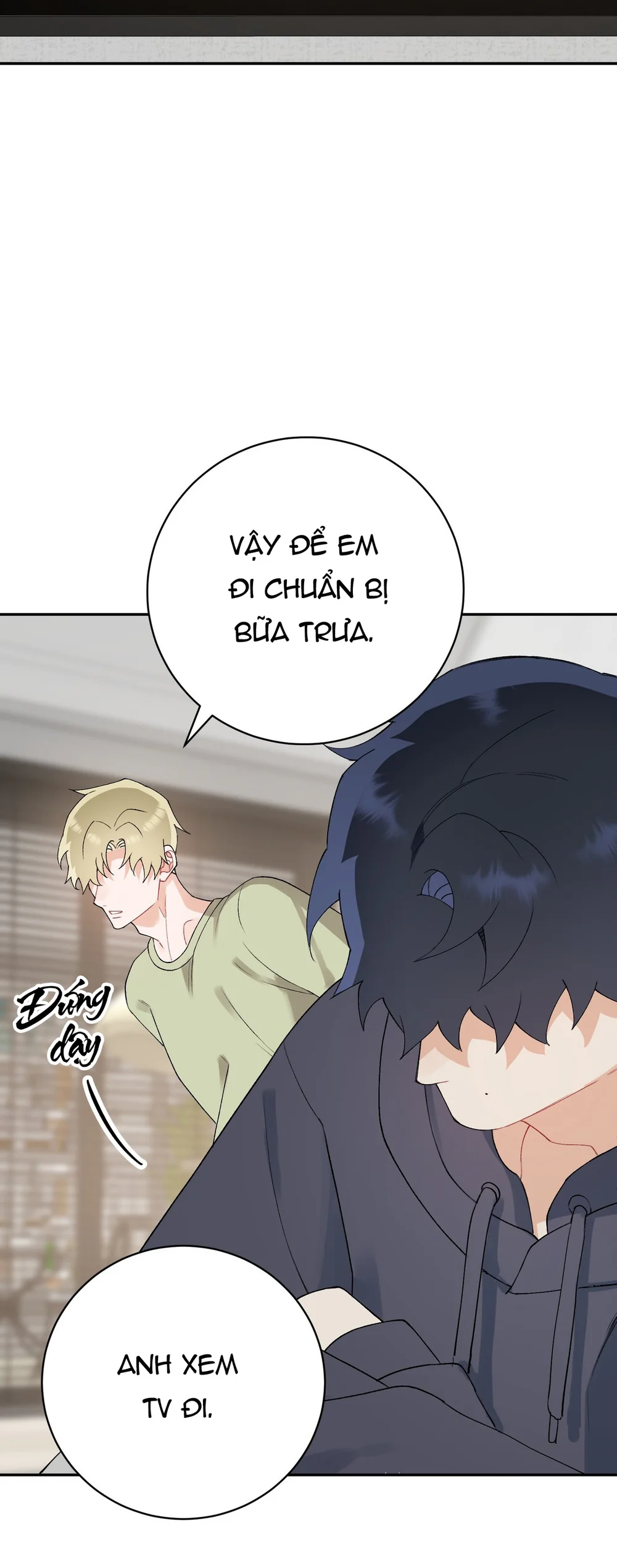 THIÊNG LIÊNG VÀ TÀN NHẪN Chapter 10 - Next Chapter 11