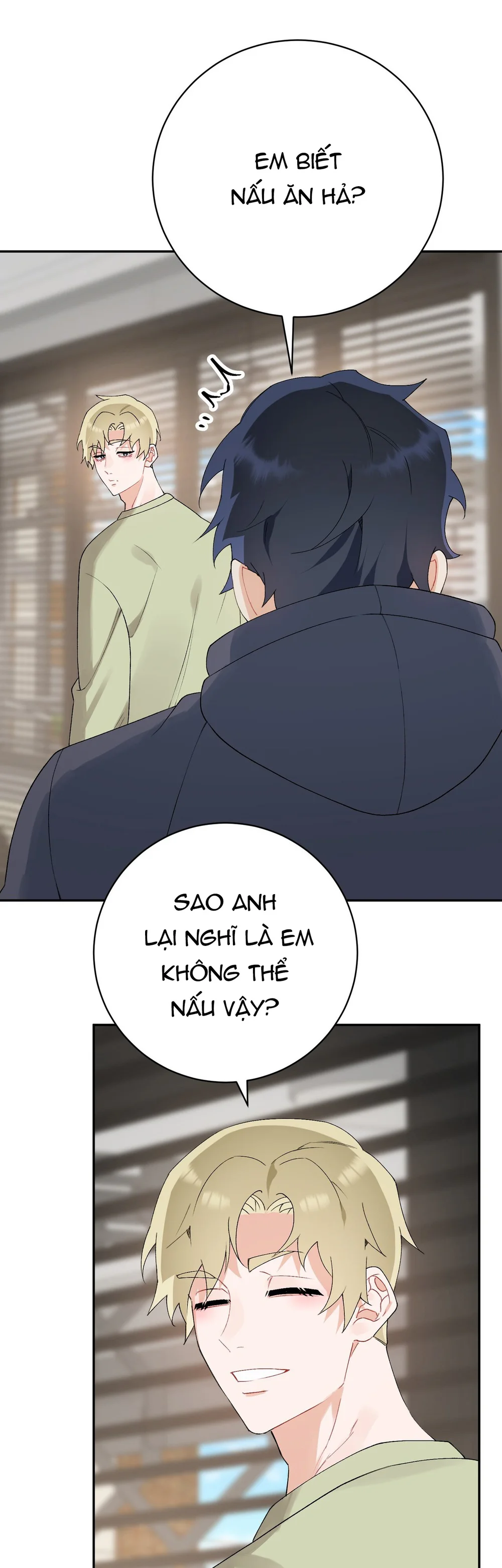 THIÊNG LIÊNG VÀ TÀN NHẪN Chapter 10 - Next Chapter 11