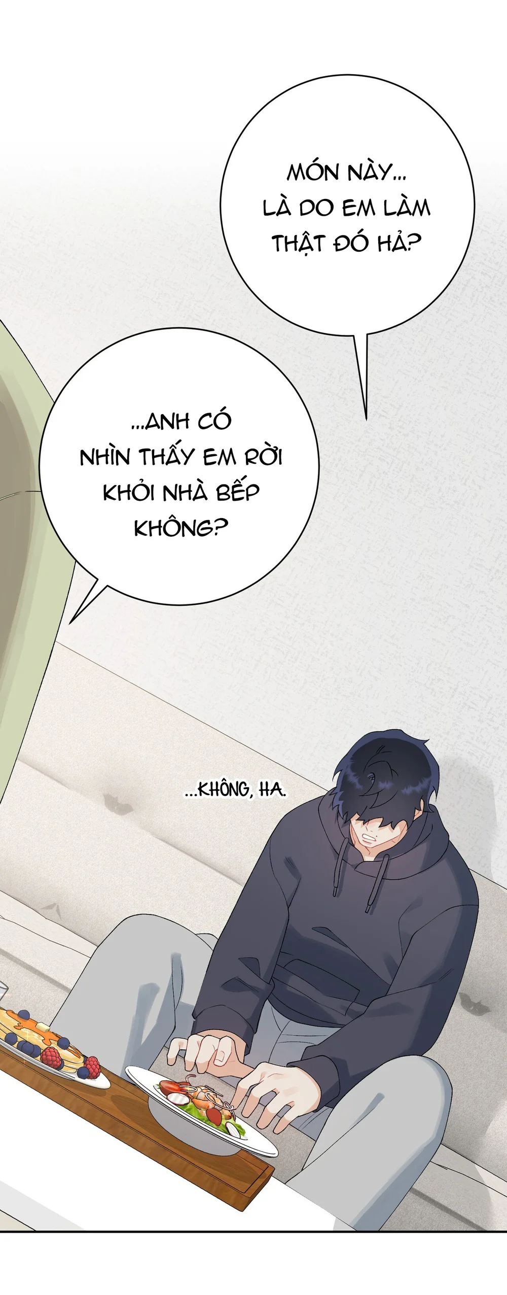 THIÊNG LIÊNG VÀ TÀN NHẪN Chapter 10 - Next Chapter 11