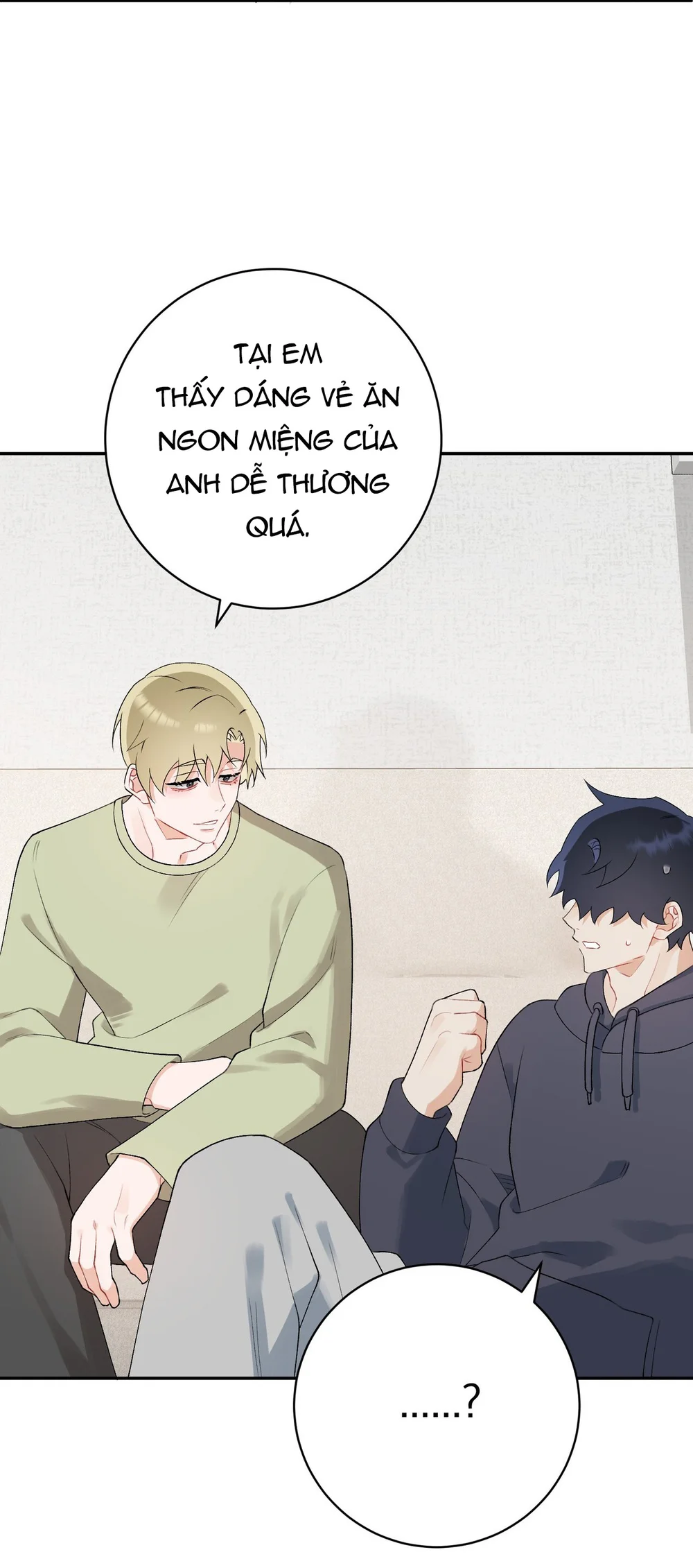 THIÊNG LIÊNG VÀ TÀN NHẪN Chapter 10 - Next Chapter 11