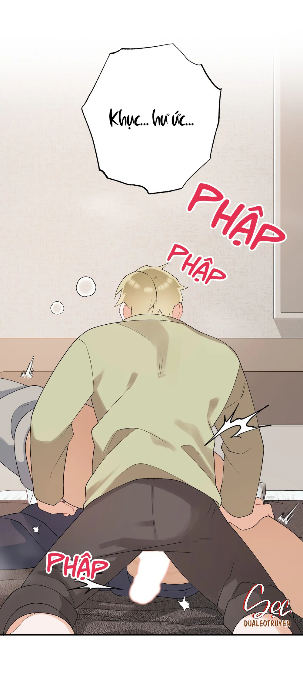 THIÊNG LIÊNG VÀ TÀN NHẪN Chapter 10 - Next Chapter 11