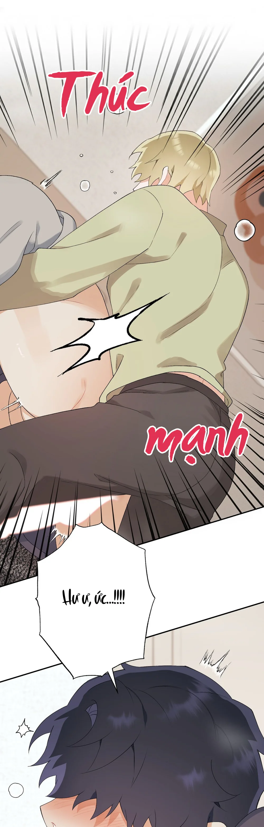 THIÊNG LIÊNG VÀ TÀN NHẪN Chapter 10 - Next Chapter 11