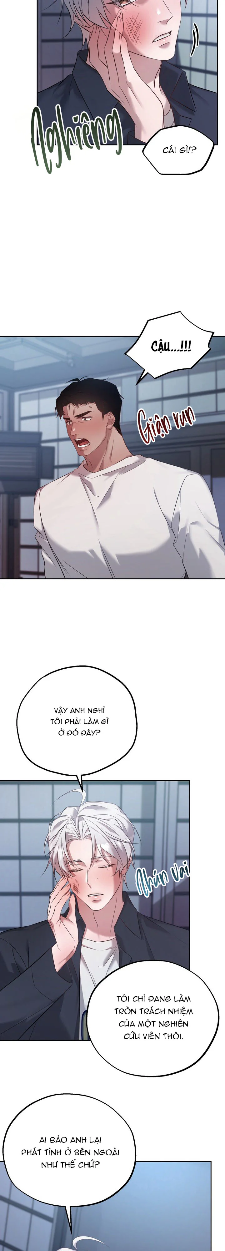 HÃY CHÚ Ý CÁC ĐIỀU KHOẢN TRONG HỢP ĐỒNG Chapter 8 - Next 