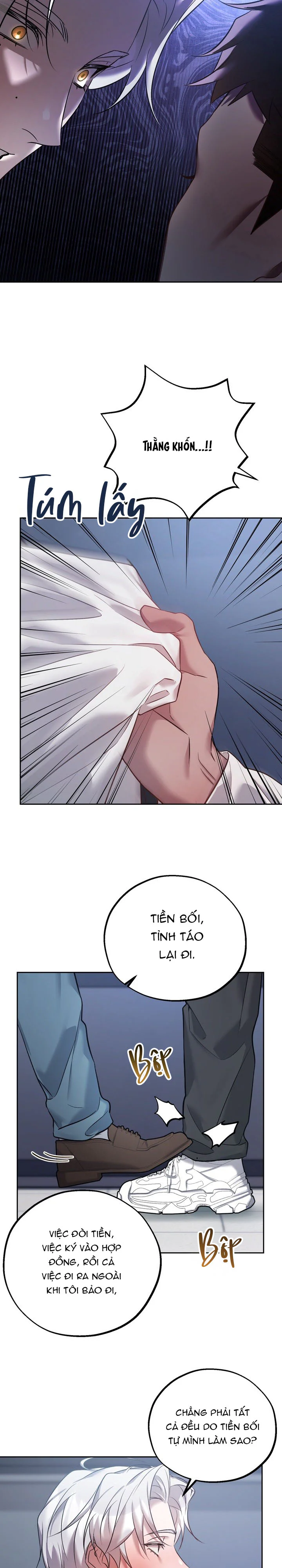 HÃY CHÚ Ý CÁC ĐIỀU KHOẢN TRONG HỢP ĐỒNG Chapter 8 - Next 