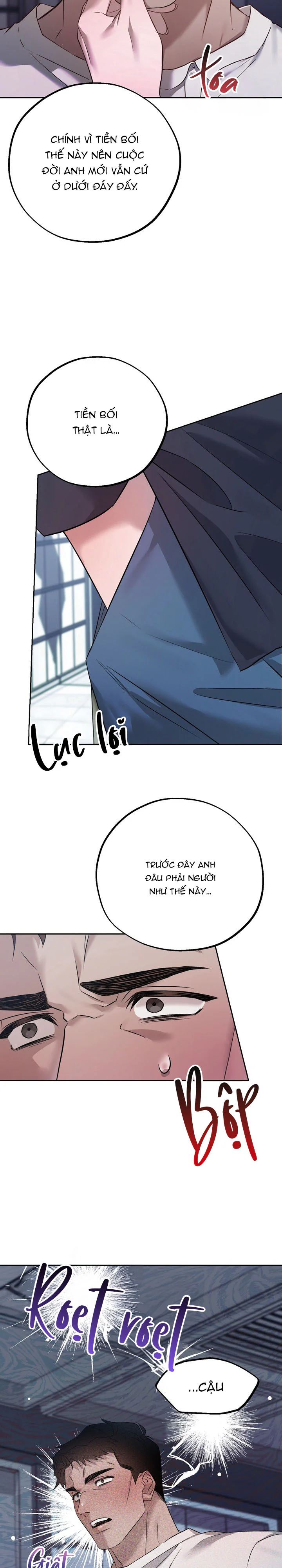 HÃY CHÚ Ý CÁC ĐIỀU KHOẢN TRONG HỢP ĐỒNG Chapter 8 - Next 