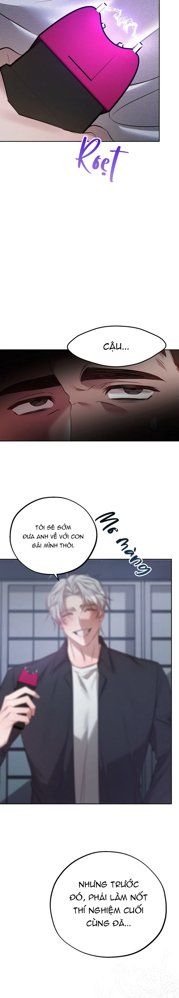 HÃY CHÚ Ý CÁC ĐIỀU KHOẢN TRONG HỢP ĐỒNG Chapter 8 - Next 