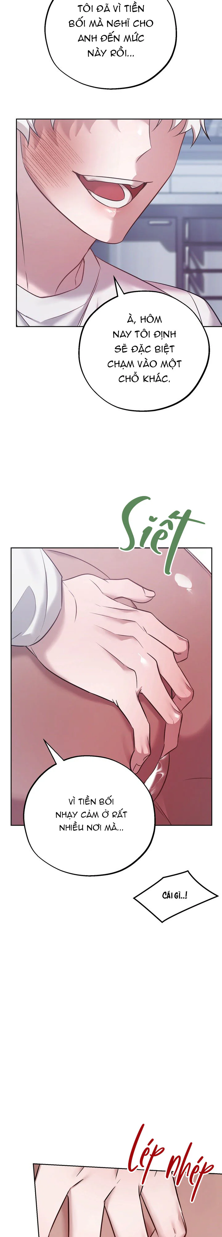 HÃY CHÚ Ý CÁC ĐIỀU KHOẢN TRONG HỢP ĐỒNG Chapter 8 - Next 