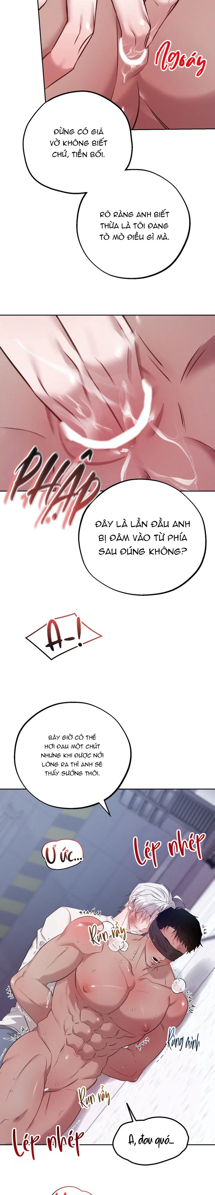 HÃY CHÚ Ý CÁC ĐIỀU KHOẢN TRONG HỢP ĐỒNG Chapter 8 - Next 