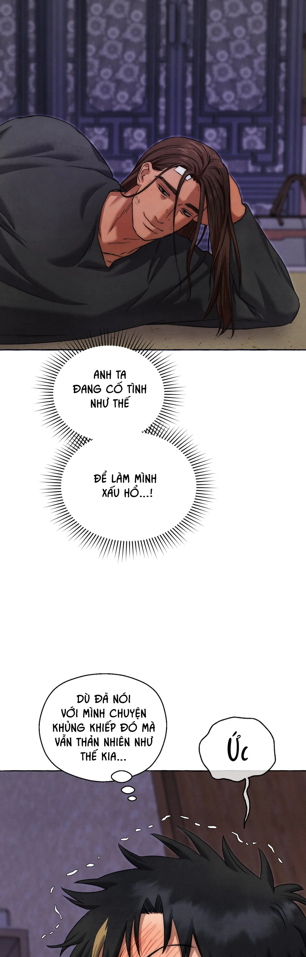 NHỮNG CON CHÓ TRONG TÙ Chapter 69 - Next Chapter 70