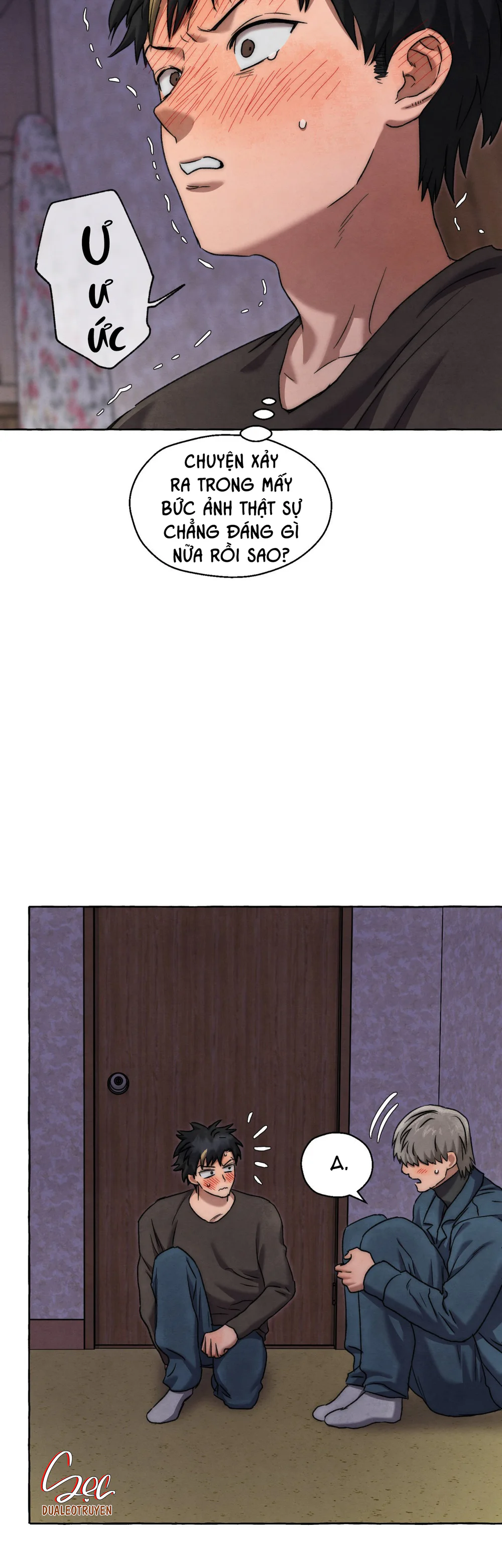 NHỮNG CON CHÓ TRONG TÙ Chapter 69 - Next Chapter 70
