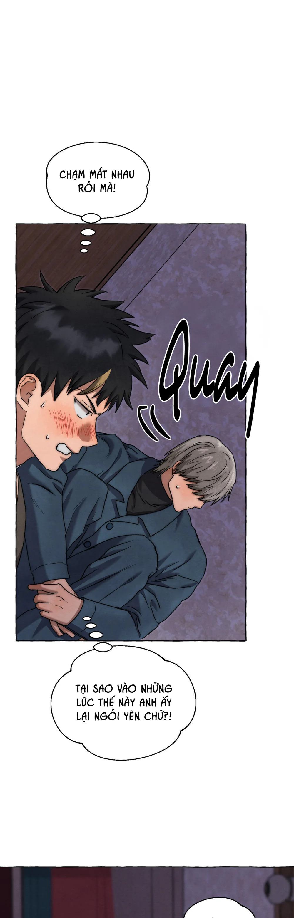 NHỮNG CON CHÓ TRONG TÙ Chapter 69 - Next Chapter 70