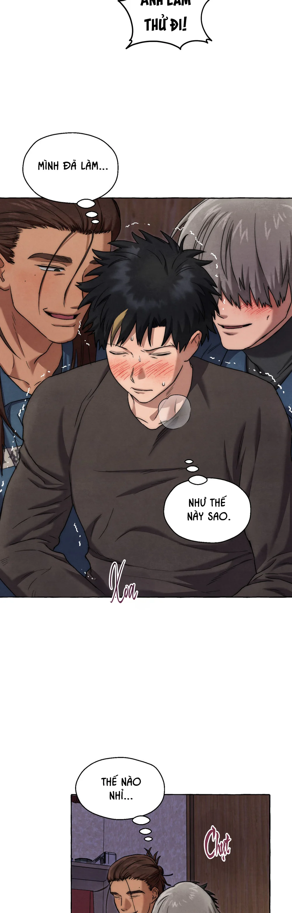 NHỮNG CON CHÓ TRONG TÙ Chapter 69 - Next Chapter 70