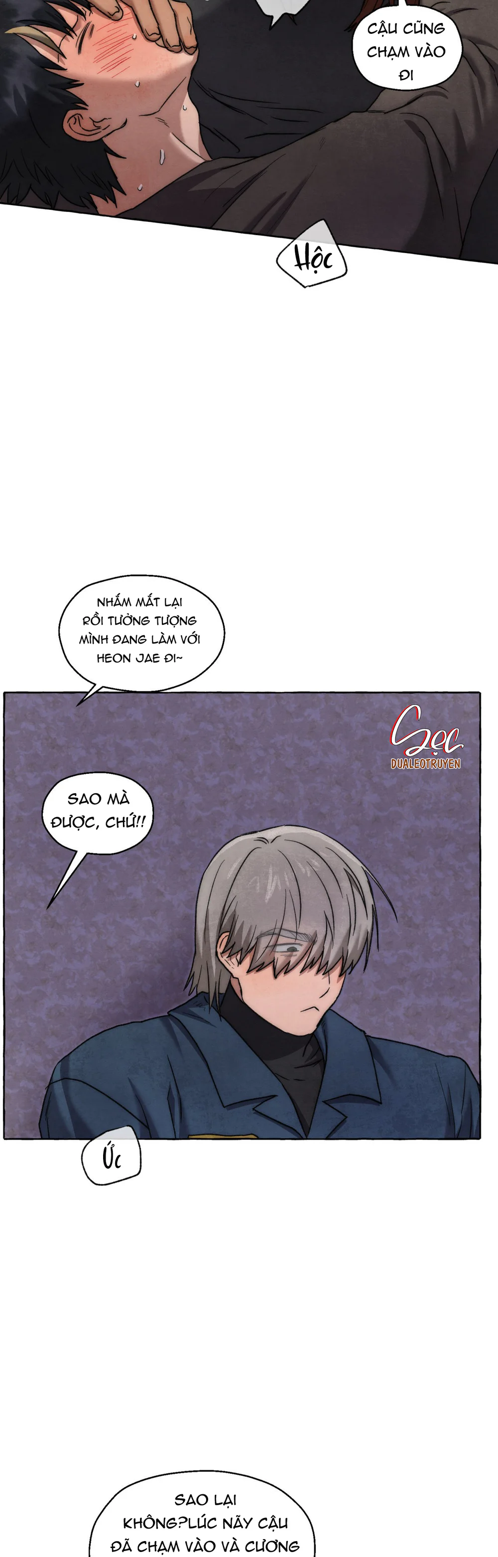 NHỮNG CON CHÓ TRONG TÙ Chapter 69 - Next Chapter 70