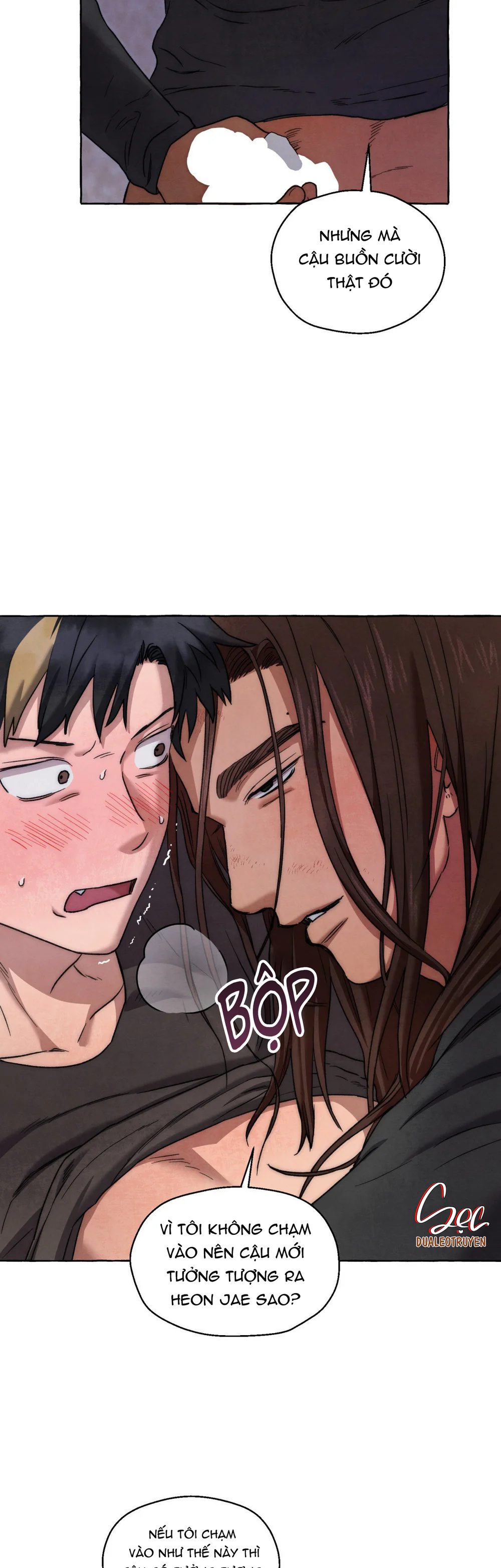 NHỮNG CON CHÓ TRONG TÙ Chapter 69 - Next Chapter 70