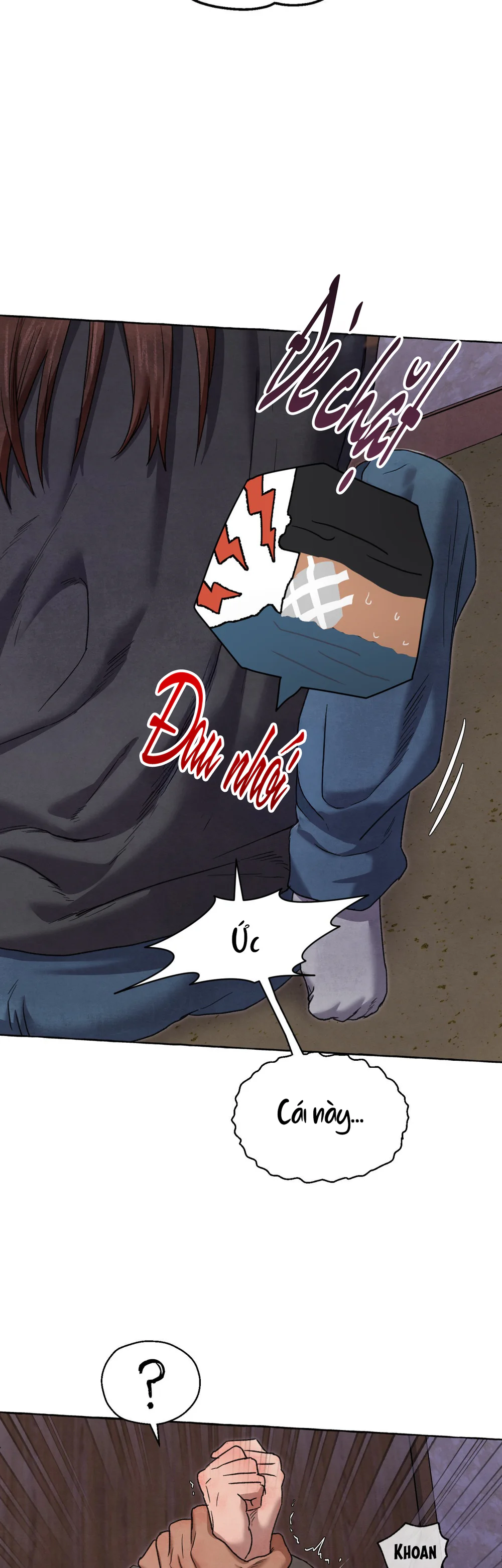 NHỮNG CON CHÓ TRONG TÙ Chapter 69 - Next Chapter 70