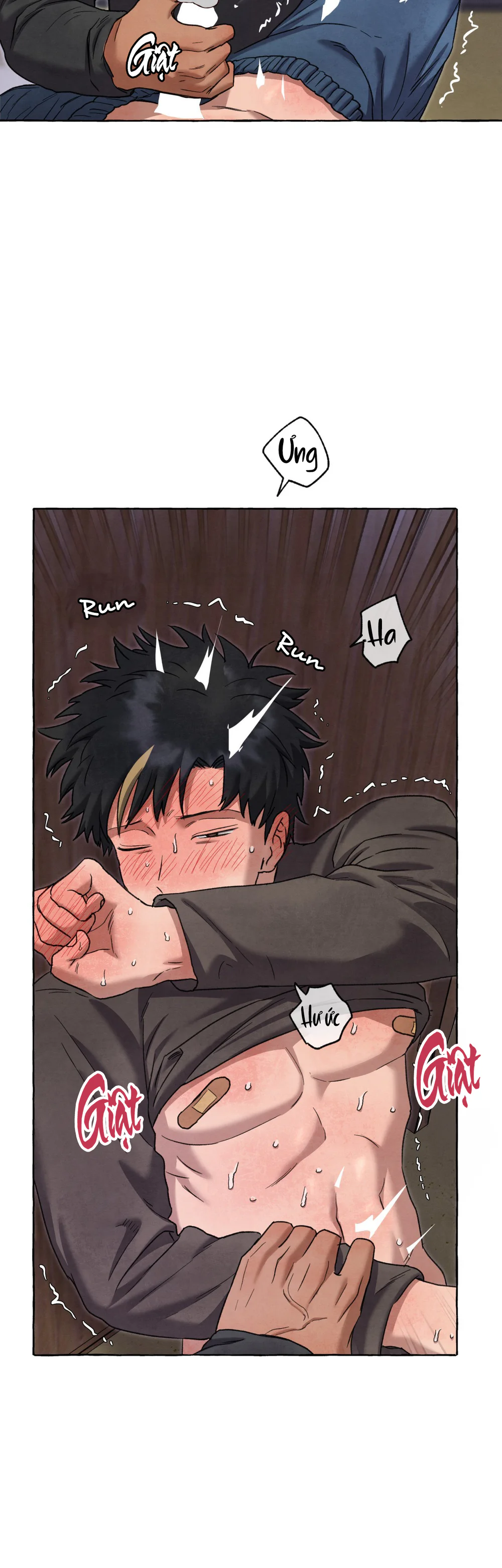 NHỮNG CON CHÓ TRONG TÙ Chapter 69 - Next Chapter 70