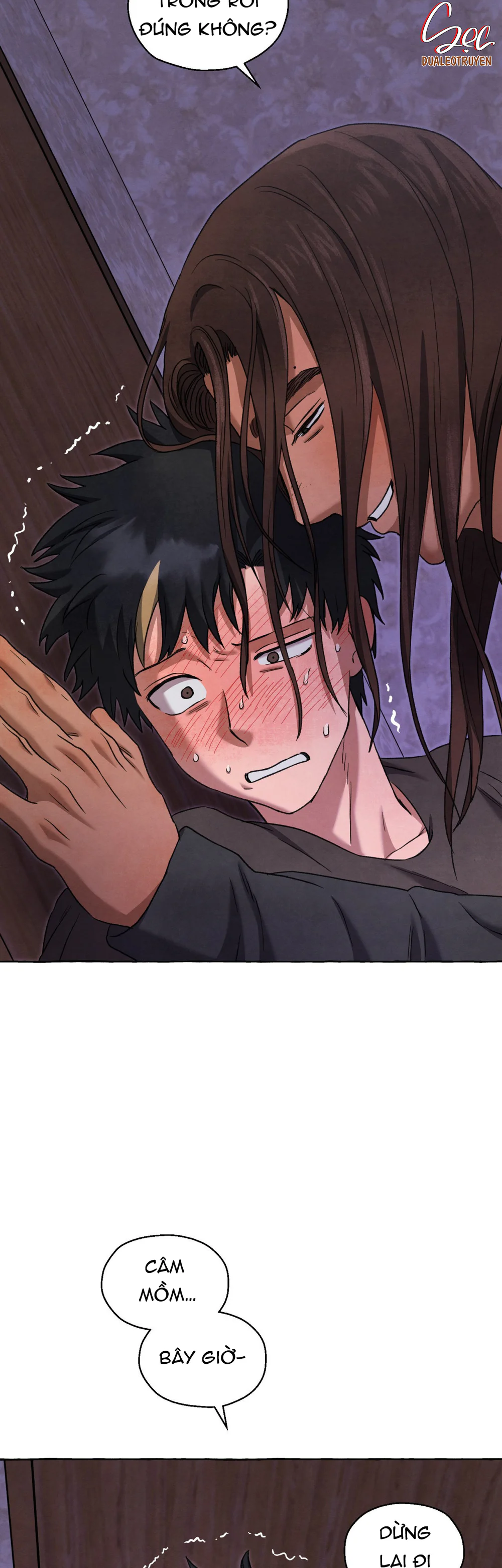 NHỮNG CON CHÓ TRONG TÙ Chapter 69 - Next Chapter 70